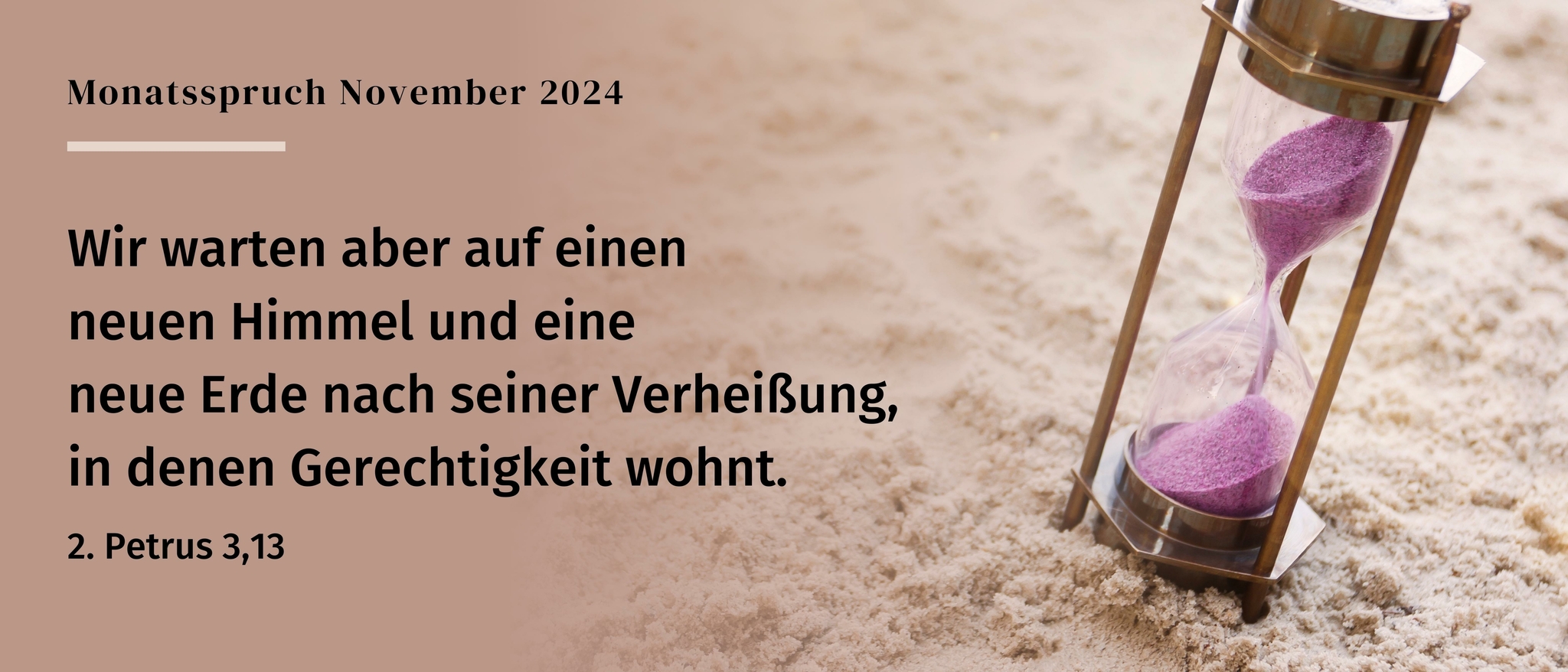 Monatsspruch