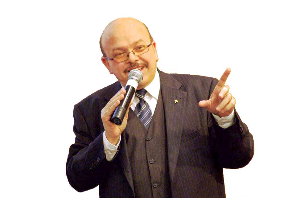 Unser Prediger Michel Youssif
