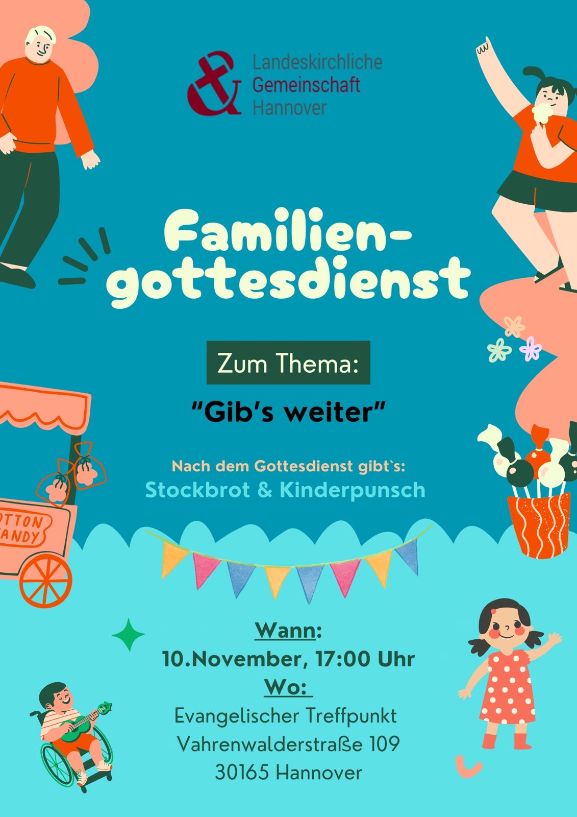 Familiengottesdienst