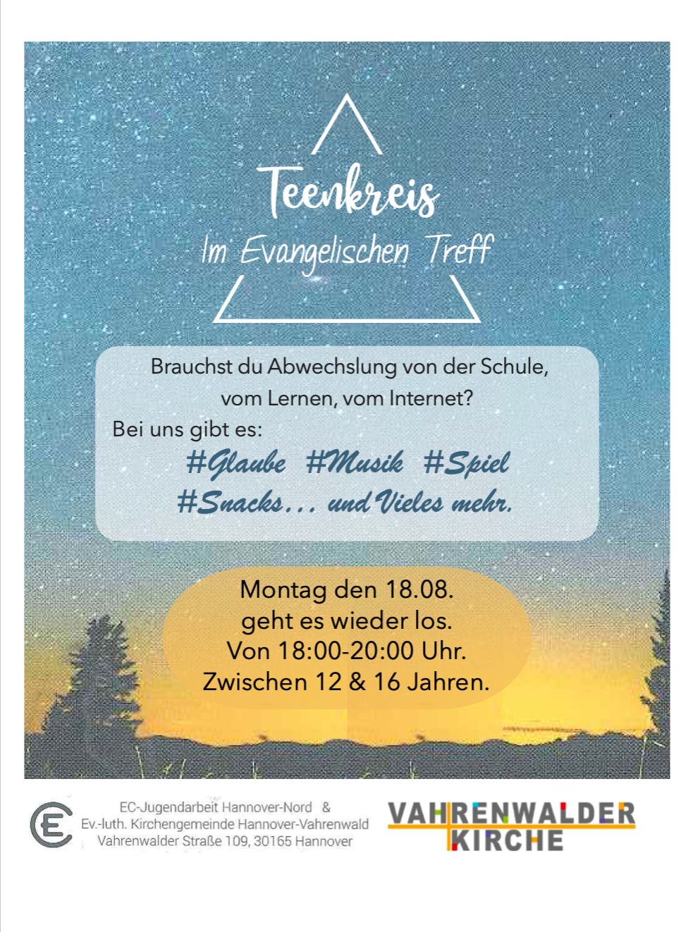 Teenkreis