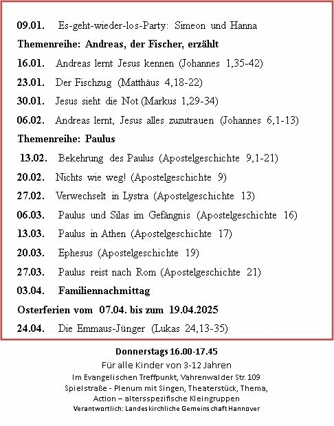 Bibel-Entdecker-Club