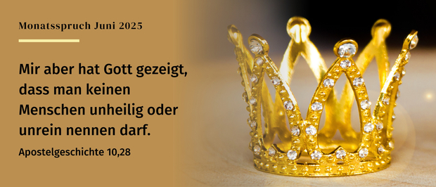 Monatsspruch