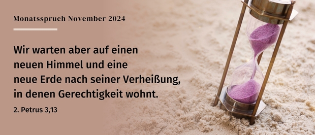 Monatsspruch