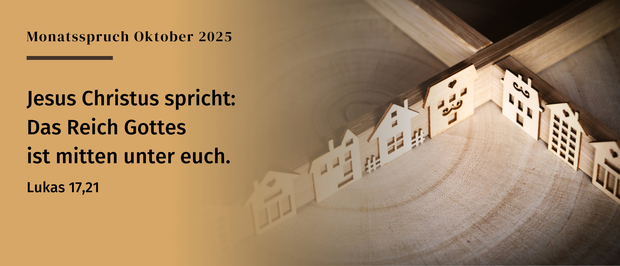 Monatsspruch