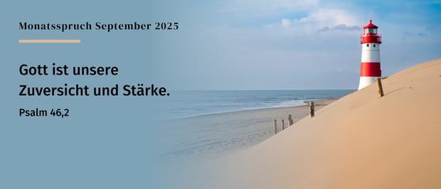Monatsspruch