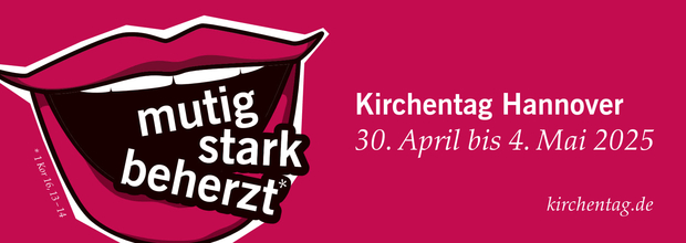 Kirchentag in Hannover